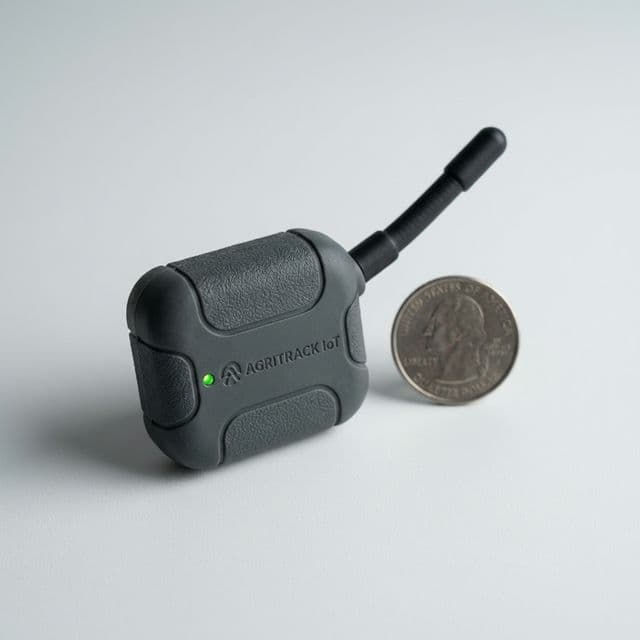 Smart Animal Tag